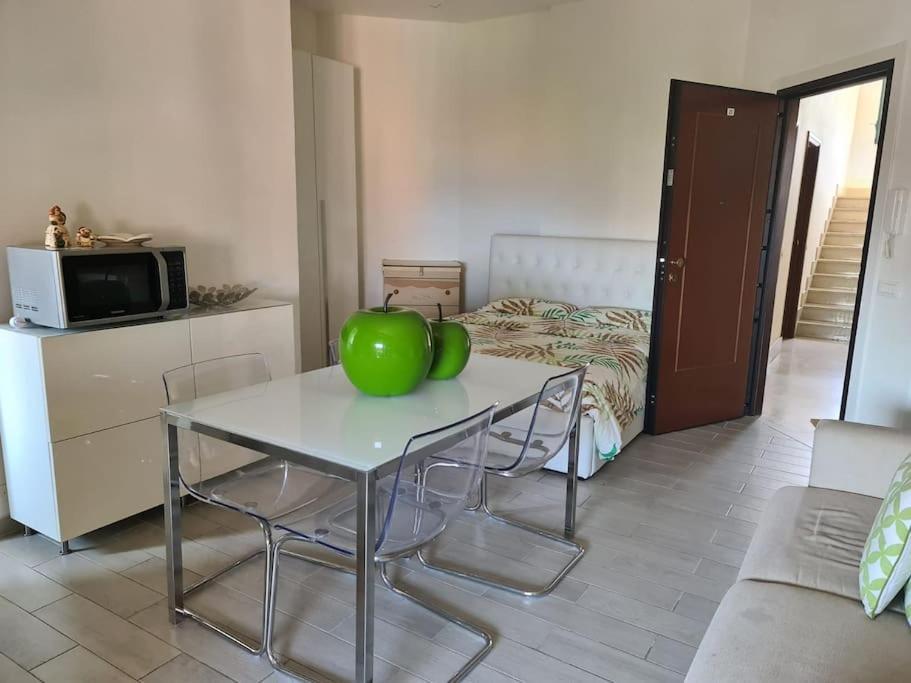 Andora Fronte Mare Apartman Kültér fotó